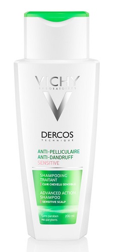 DERCOS SHAMPO ANTIFORFORA SENSITIV 200 ML - farmaster.it