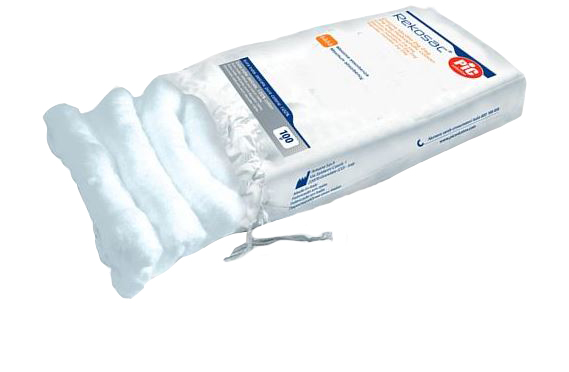COTONE IDROFILO PIC REKOSAC ZIG ZAG 1000 G - farmaster.it