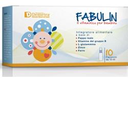 FABULIN 10 FLACONCINI 10 ML - farmaster.it
