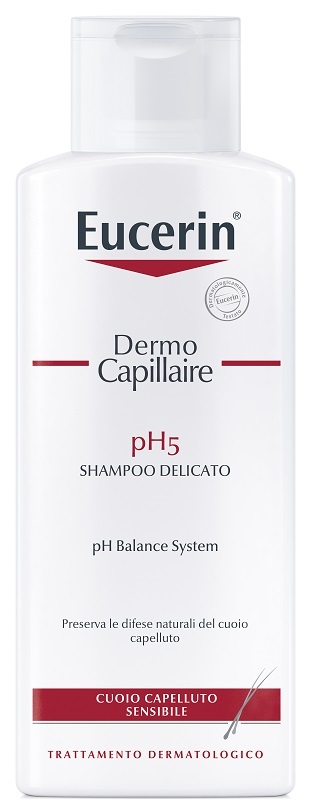 EUCERIN SHAMPOO PH5 DELICATO 250 ML - farmaster.it