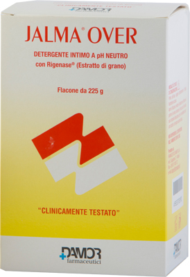 JALMA OVER DETERGENTE INTIMO PH NEUTRO 225 G - farmaster.it