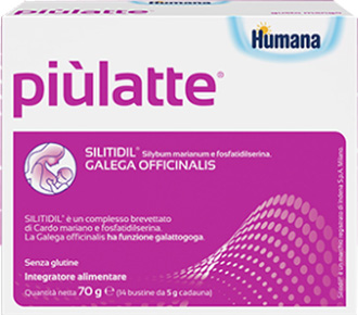 PIULATTE HUMANA 14 BUSTE - farmaster.it