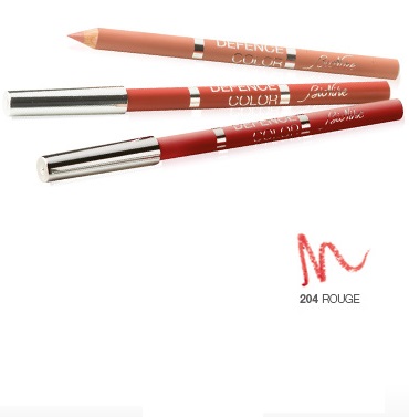 DEFENCE COLOR BIONIKE MATITA LABBRA LIP DESIGN 204 ROUGE - farmaster.it