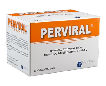 PERVIRAL 20 STICK ASTUCCIO 60 G - farmaster.it