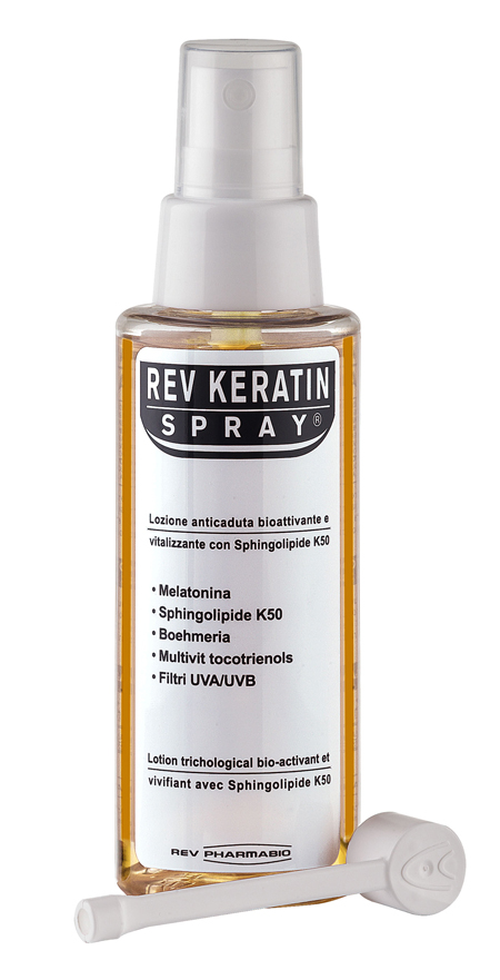 REV KERATIN SPRAY 100 ML - farmaster.it