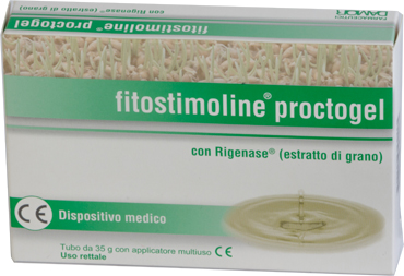 PROCTOGEL FITOSTIMOLINE 35 G - farmaster.it