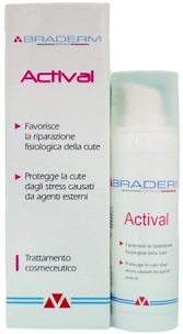 ACTIVAL GEL 30 ML BRADERM - farmaster.it
