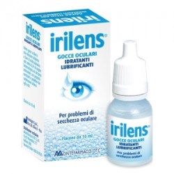 GOCCE OCULARI IRILENS FLACONE 10 ML - farmaster.it