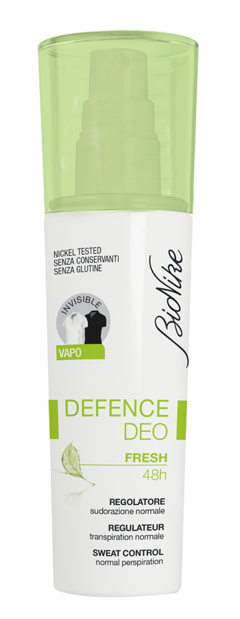 DEFENCE DEO FRESH VAPO 100 ML - farmaster.it