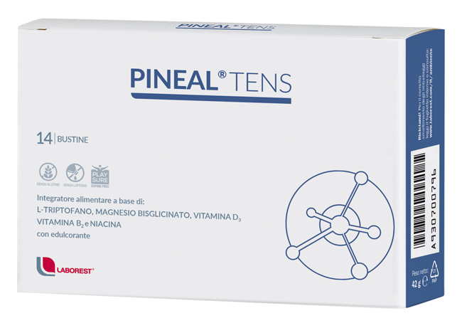 PINEAL TENS 14 BUSTE - farmaster.it