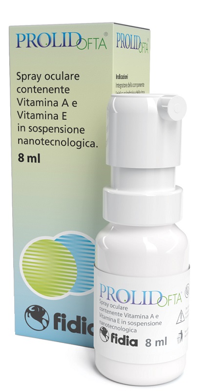 SPRAY OCULARE PROLID OFTA FLACONE 8ML - farmaster.it