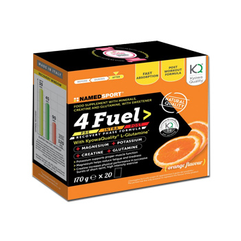 4 FUEL SPORT POLVERE 20 BUSTINE - farmaster.it