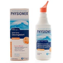 SPRAY NASALE PHYSIOMER CSR IPERTONICO CONFEZIONE DA 135ML - farmaster.it