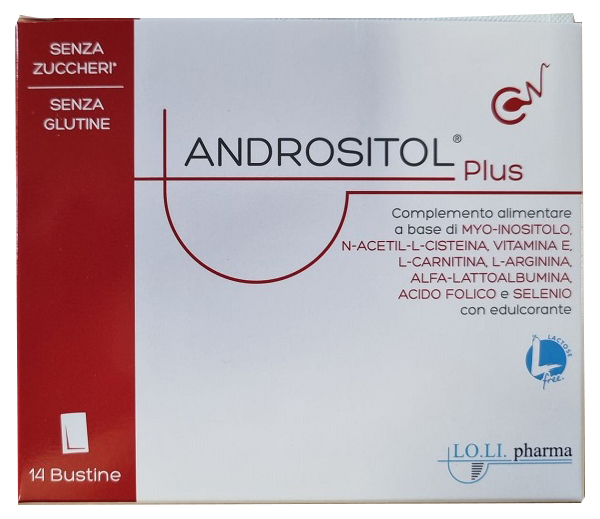 ANDROSITOL PLUS 14 BUSTINE 3,5 G - farmaster.it