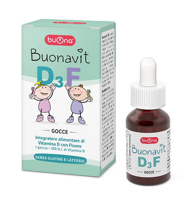 BUONAVIT D3F 12 ML - farmaster.it