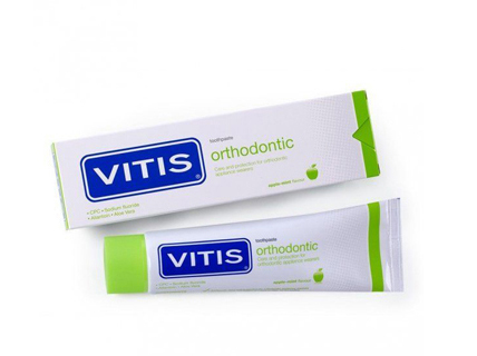 VITIS ORTHO DENTIFRICIO 100 ML - farmaster.it