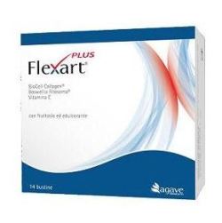 FLEXART PLUS 14 BUSTE 5 G ASTUCCIO 70 G NUOVA FORMULAZIONE - farmaster.it