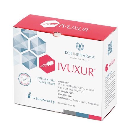 IVUXUR 14 BUSTE - farmaster.it