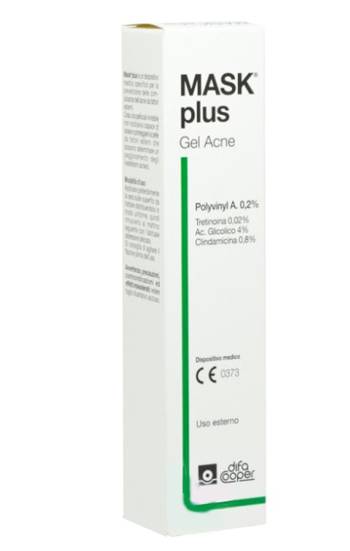 MASK PLUS GEL 50 ML - farmaster.it
