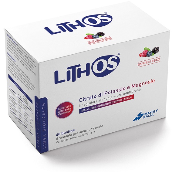 LITHOS 60 BUSTINE - farmaster.it