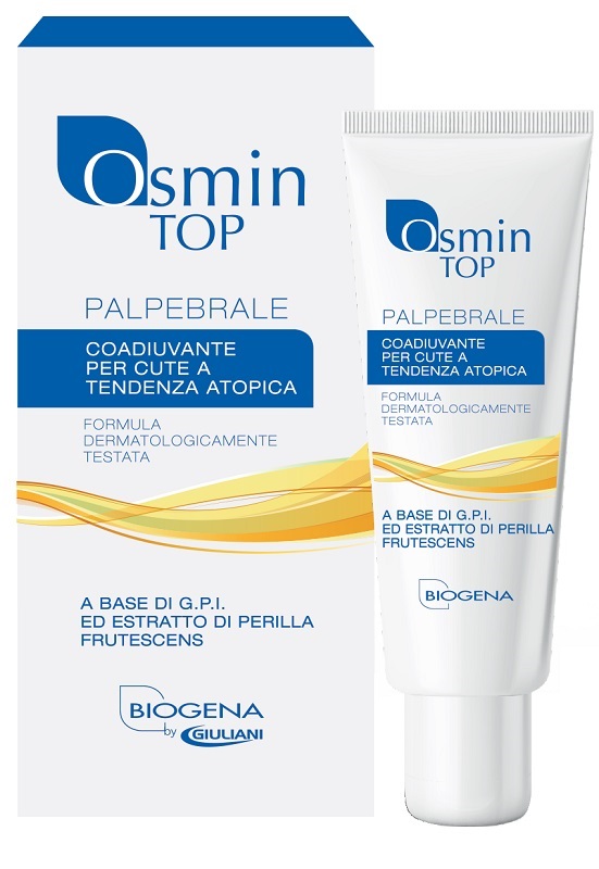 OSMIN TOP PALPEBRE 15 ML - farmaster.it