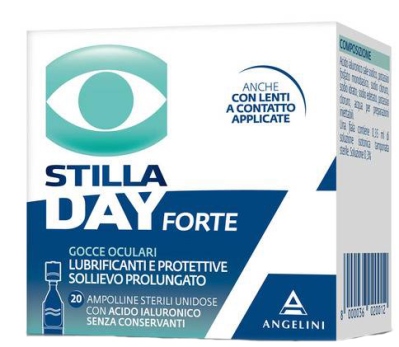STILLADAY FORTE 0,3% 20 AMPOLLE 0,35 ML - farmaster.it