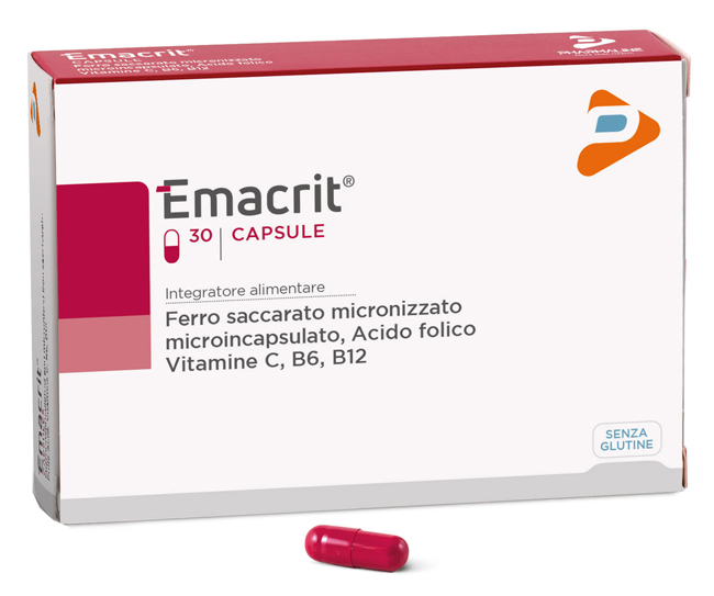 EMACRIT 30 CAPSULE - farmaster.it