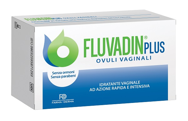 OVULI VAGINALI FLUVADIN PLUS 10 PEZZI - farmaster.it