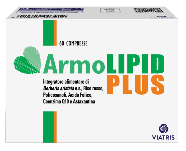 ARMOLIPID PLUS 60 COMPRESSE - farmaster.it