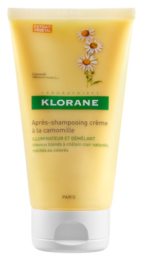 KLORANE BALSAMO PER CAPELLI ALLA CAMOMILLA 200 ML - farmaster.it