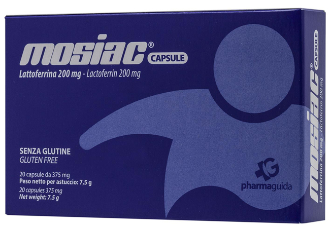 MOSIAC 20 CAPSULE - farmaster.it