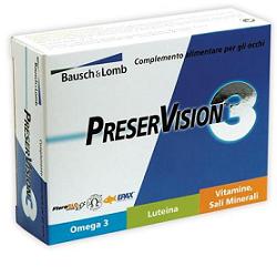 PRESERVISION 3 30 CAPSULE - farmaster.it