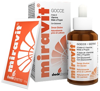 MIRAVIT GOCCE 30 ML - farmaster.it