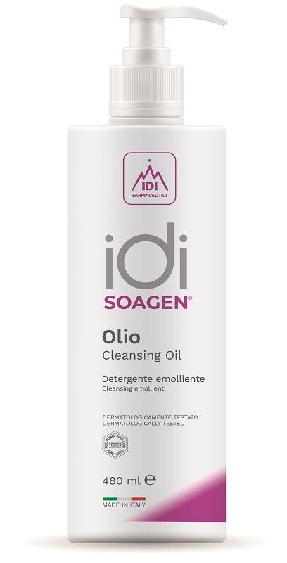 SOAGEN OLIO 480 ML - farmaster.it