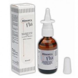 SPRAY NASALE RINOREX FLU 50ML - farmaster.it