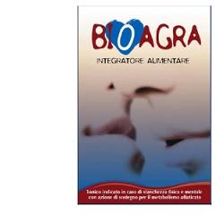 BIOAGRA INTEGRATORE 30 CAPSULE - farmaster.it