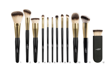 PUROBIO COSMETIC PENNELLO FLAT CONTOURING 12 - farmaster.it
