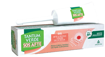 TANTUM VERDE SOS AFTE GEL 8 ML - farmaster.it