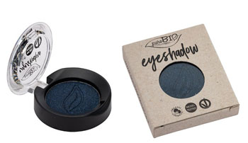 PUROBIO OMBRETTO COMPATTO BLU NOTTE PACK 20 - farmaster.it