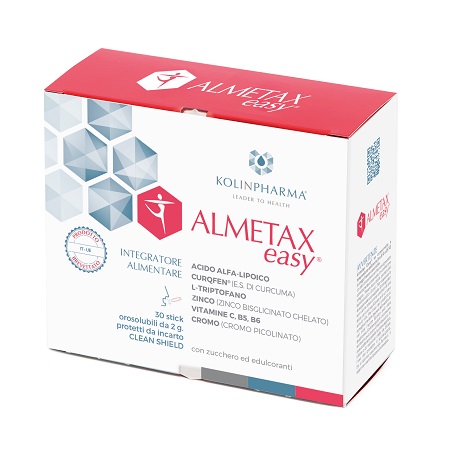 ALMETAX EASY 30 STICK OROSOLUBILI - farmaster.it