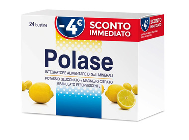 POLASE LIMONE 24 BUSTINE PROMO - farmaster.it