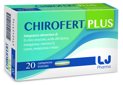 CHIROFERT PLUS 20 COMPRESSE TRISTRATO - farmaster.it