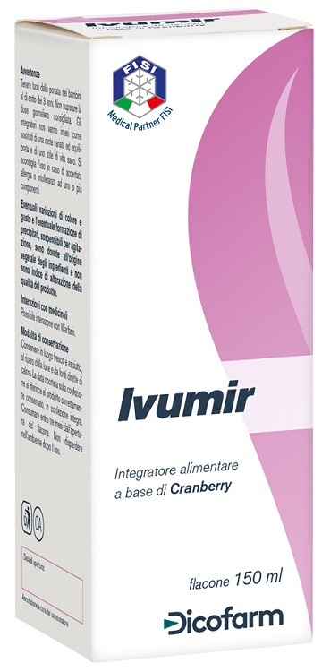 IVUMIR 150 ML - farmaster.it