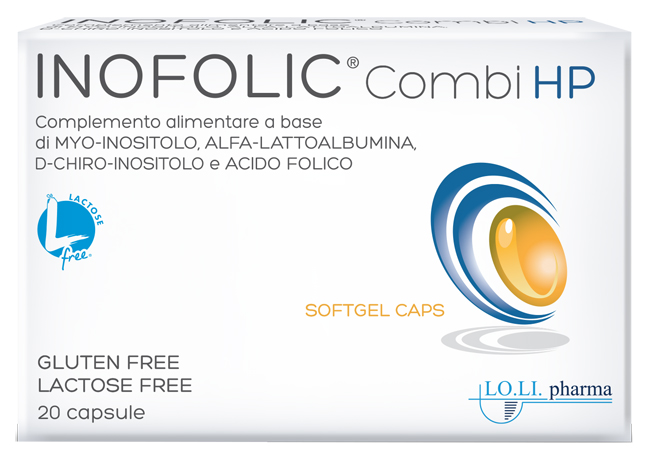 INOFOLIC COMBI HP 20 CAPSULE - farmaster.it