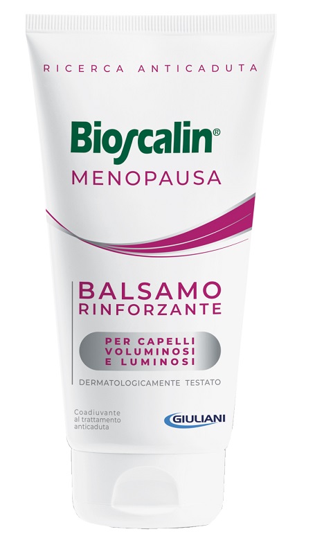 BIOSCALIN MENOPAUSA BALSAMO RINFORZANTE 150 ML - farmaster.it