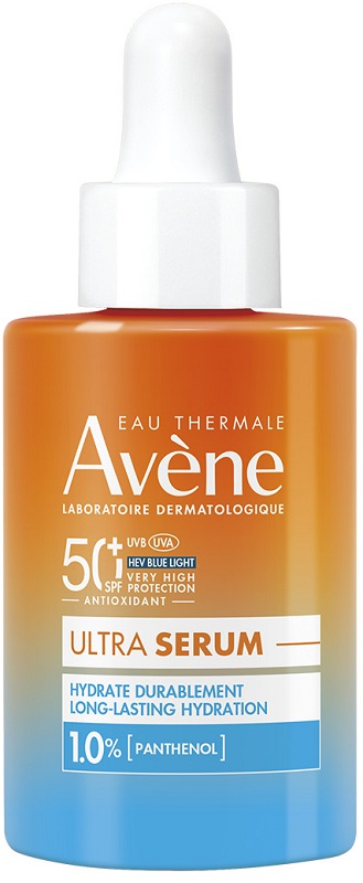 EAU THERMALE AVENE SOLARE ULTRA SIERO IDRATA A LUNGO SPF50+ 30 ML - farmaster.it