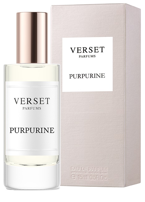 VERSET PURPURINE EAU DE PARFUM 15 ML - farmaster.it
