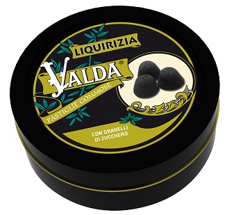VALDA LIQUIRIZIA 50 G - farmaster.it