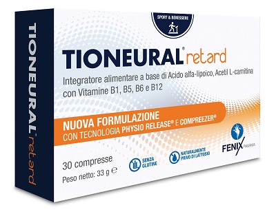 TIONEURAL RETARD 30 COMPRESSE - farmaster.it