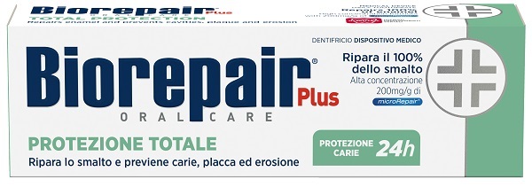 BIOREPAIR PLUS PROTEZIONE TOTALE 75 ML - farmaster.it
